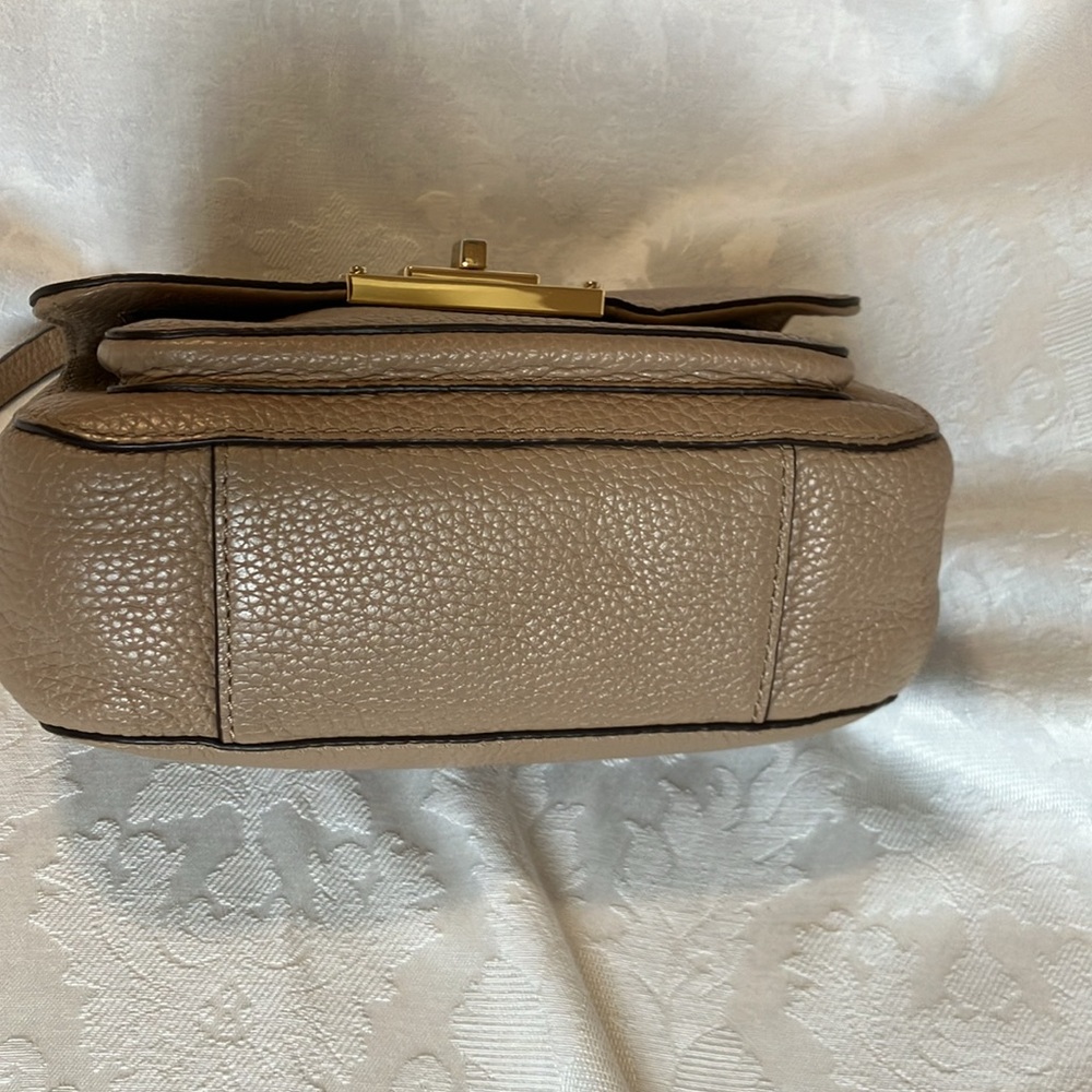 Michael Kors EUC Sloan bag in Taupe PRICE DROP! - Picture 11 of 16